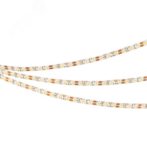 Изображение товара Лента светодиодная 12 Вт/м 12В IP20 3000K 120LED/м RZ-A120-6mm SMD 2835 5 м (м)