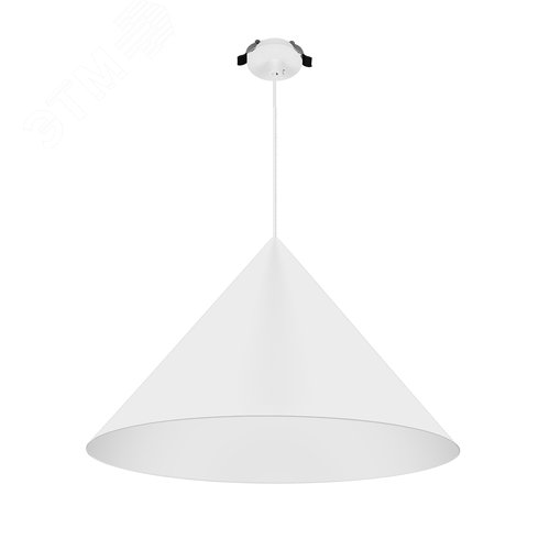 Изображение товара Светильник светодиодный SP-MAKOTO-R550-14W Warm3000 (WH, 36 deg, 230V, TRIAC) (ARL, IP20 металл, 3 года) (шт)