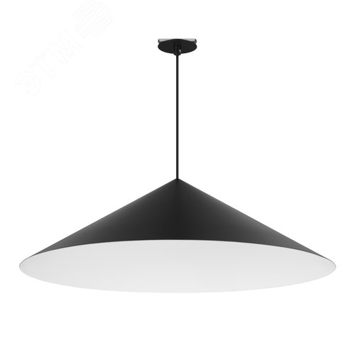 Изображение товара Светильник светодиодный SP-MAKOTO-R750-14W Warm3000 (BK, 36 deg, 230V, TRIAC) (ARL, IP20 металл, 3 года) (шт)