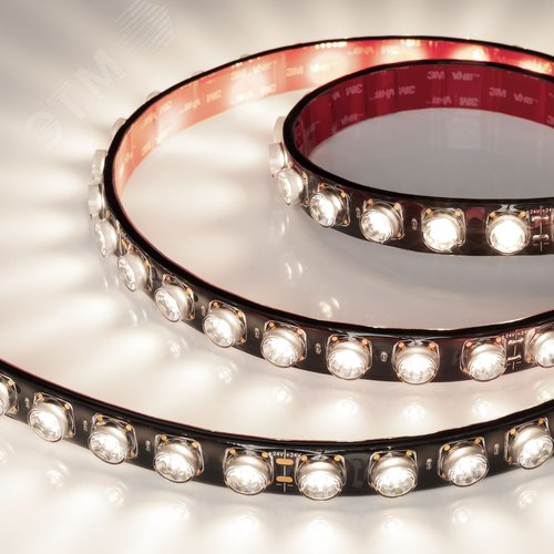 Изображение товара Лента светодиодная 21 Вт/м 24В IP67 4000K 42LED/м FLT-A42-23mm SMD 2835 5 м (м)