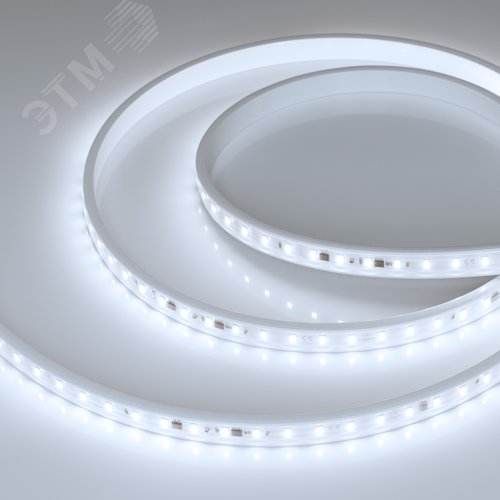 Изображение товара Лента светодиодная 14 Вт/м 230В IP65 6000K 72LED/м ARL-C72-15.5mm SMD 5630 50 м (м)