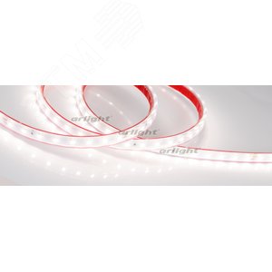 Лента LED герметичная RTW-PS-A80-10мм 24V Day5000 (6 W/m, IP67, 2835, 5м) (ARL, -)