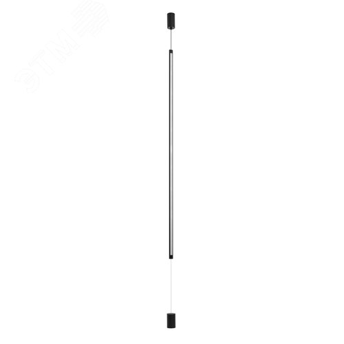 Изображение товара Светильник SP-TABOO-FLOOR-S1300-14W Day4000 (BK, 90 deg, 230V) (, IP20 Металл, 3 года) (шт)