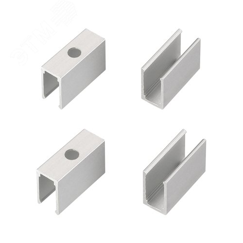 Изображение товара Держатель WPH-FLEX-0612-SIDE (металл) (шт)