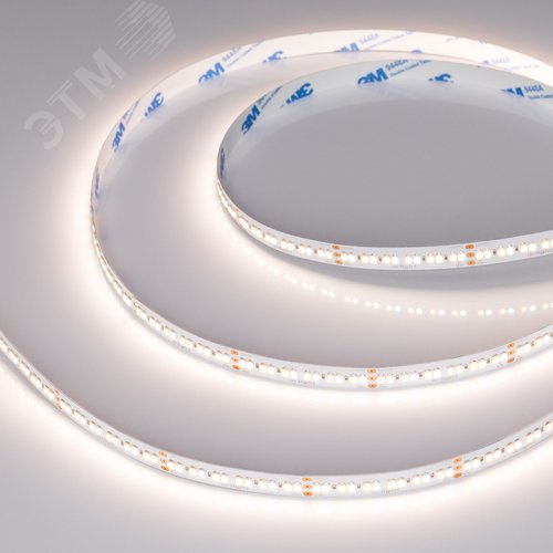 Изображение товара Лента светодиодная 19,2 Вт/м 24В IP20 6000K2700K 240LED/м RT-A240-10mm SMD 3528 5 м (м)