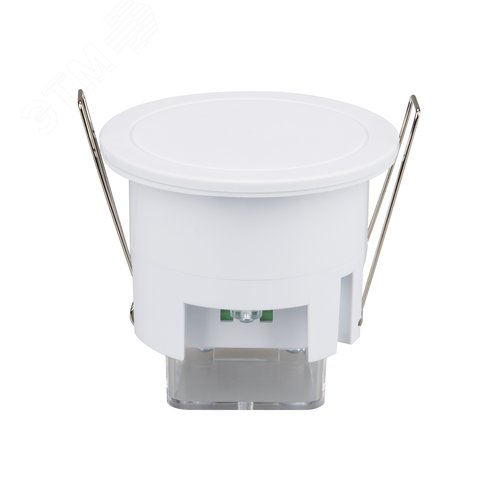 Изображение товара Датчик присутствия PRIME-RP-BUILT-R76-1000W (230V, 4A, MULTI, IP54) (ARL, IP54, пластик, 5 лет) (шт)