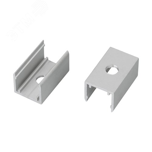 Изображение товара Держатель ARL-MOONLIGHT-1213-CLIP ANOD ARL, алюминий (шт)