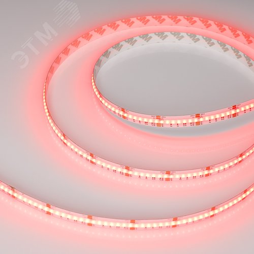 Изображение товара Лента светодиодная 17,2 Вт/м 24В IP20 RGBW 840LED/м CSP-X840-12mm CSP 5 м (м)