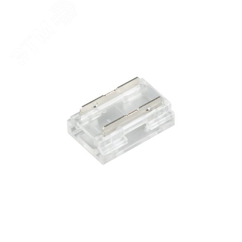 Изображение товара Коннектор универсальный COB-MONO-10mm-2pin-STS-STW-8-in-1 (IP20 Пластик) (шт)