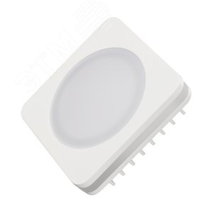 Светодиодная панель LTD-80x80SOL-5W Day White 4000K (ARL, IP44 Пластик, 3 года)