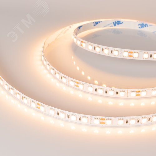 Изображение товара Лента светодиодная 23 Вт/м 24В IP20 2700K 96LED/м RT-B96-10mm SMD 5060 5 м (м)