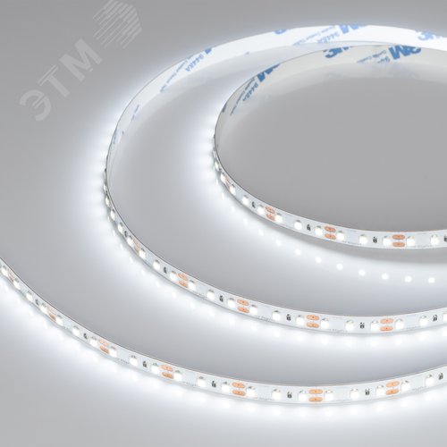 Изображение товара Лента светодиодная 9,6 Вт/м 12В IP20 6000K 120LED/м NT-A120-8mm SMD 3528 5 м (м)