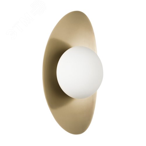 Изображение товара Светильник SP-PERLEN-WALL-L350-6W Warm3200-MIX (BR, 150 deg, 230V, TOUCH-DIM) (ARL, IP20 Металл, 5 лет) (шт)