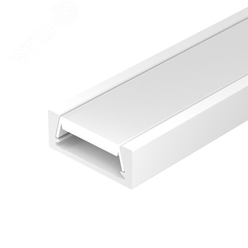 Изображение товара Профиль MIC-M-2000 WHITE (Алюминий) (м)