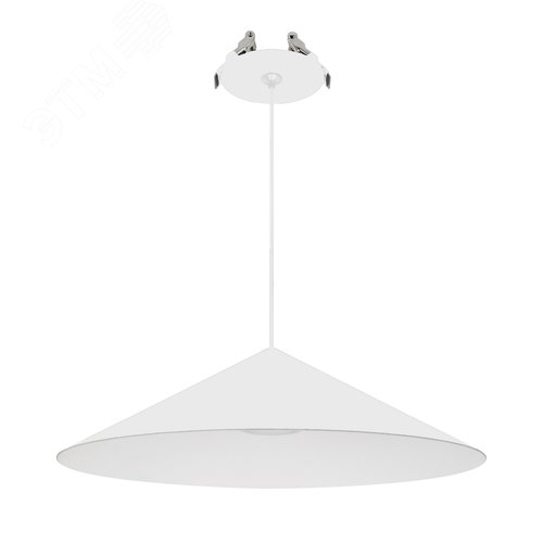 Изображение товара Светильник светодиодный SP-MAKOTO-R300-10W Warm3000 (WH, 36 deg, 230V, TRIAC) (ARL, IP20 Металл, 3 года) (шт)