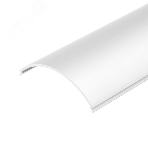 Изображение товара Экран SL-KANT-H30 ROUND OPAL (ARL, Пластик) (м)