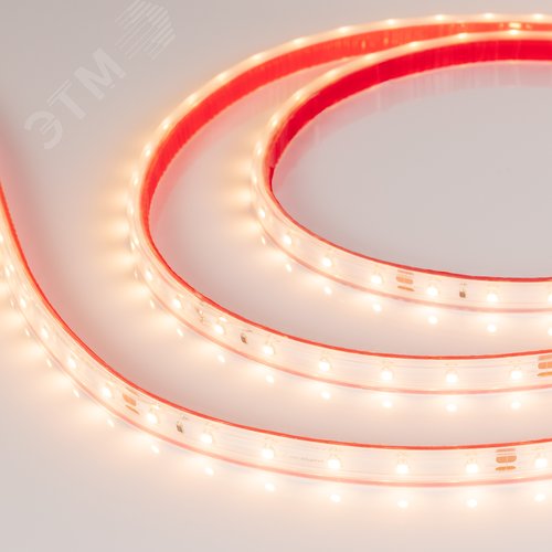 Изображение товара Лента светодиодная 4,8 Вт/м 24В IP67 2700K 60LED/м RT/RTW-A60-8-11mm SMD 2835 50 м (м)