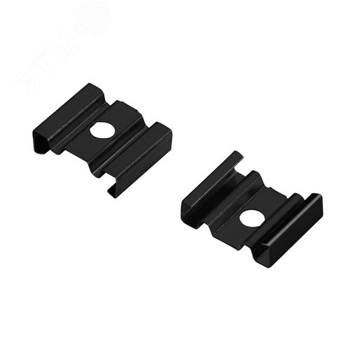 Изображение товара Держатель ARH-BENT-W11 BLACK (металл) (компл)