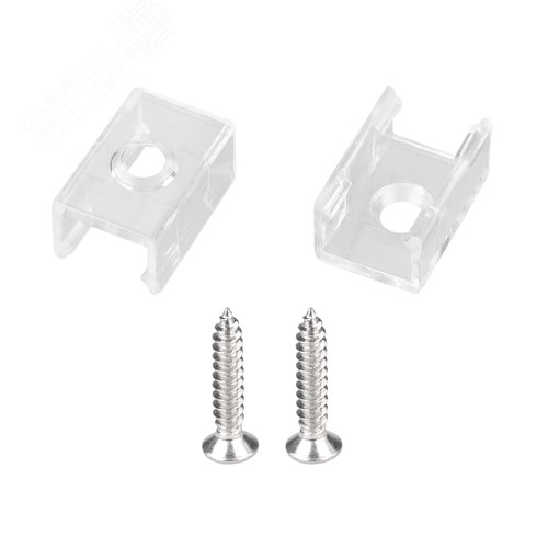 Изображение товара Держатель для герметичных светодиодных лент LUNA-D8 (ARL) (шт)