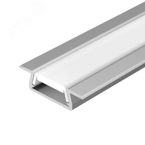 Изображение товара Профиль MIC-FS-2000 ANOD ( Алюминий) (м)