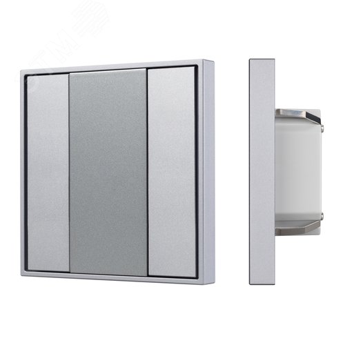 Изображение товара Панель KNX-223-2-GREY (BUS) (IARL, -) (шт)