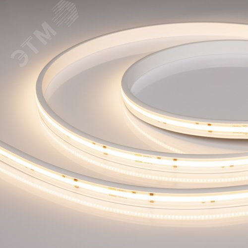 Изображение товара Лента светодиодная 14 Вт/м 230В 3000K IP65 720LED/м ARL-X720-15mm CSP 50 м герметичная (м)