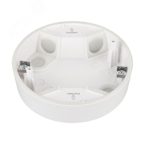 Изображение товара Корпус датчика присутствия INTELLIGENT ARLIGHT DALI-MS-LS-8M-IN (IP54) (IARL, IP20 Пластик, 3 года) (шт)