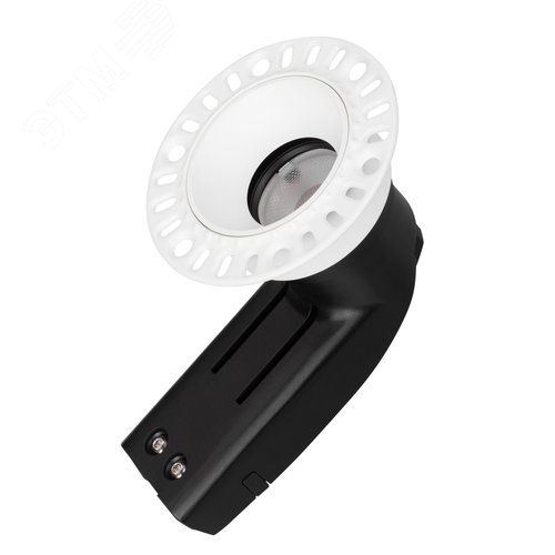 Изображение товара Светильник MS-RIALTO-TRIMLESS-R40-9W Day4000 WH 36deg 230V IP20 металл 5 лет (шт)