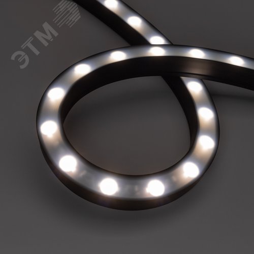 Изображение товара Грейзер THOR-3D-A24-25x27mm 24V Day4000 24 W/m, IP65, 1m, wire x2, вывод прямой, 3 года (шт)