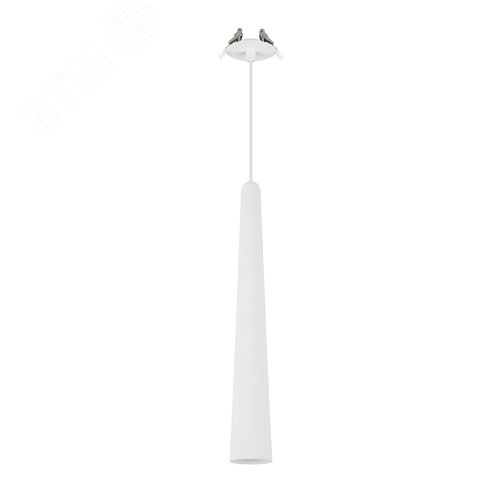 Изображение товара Светильник светодиодный SP-STIRIA-L400-R57-5W Warm3000 (WH, 36 deg, 230V) (ARL, IP20 металл, 3 года) (шт)