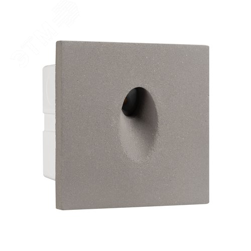 Изображение товара Светильник LT-TIE-S100-3W Warm3000 GR, 45x70 deg, 230V (шт)