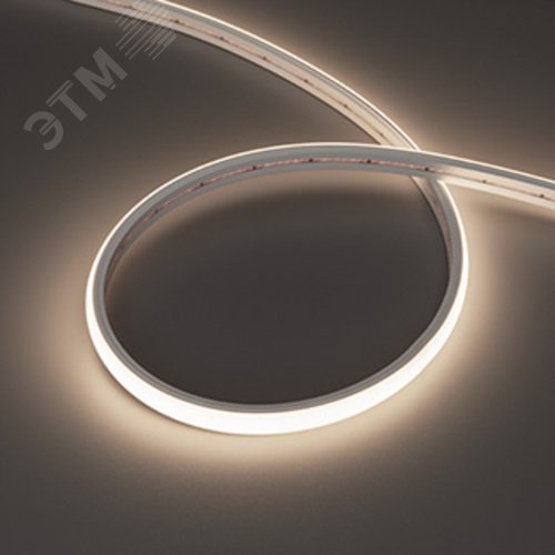 Изображение товара Лента светодиодная герметичная MOONLIGHT-TOP-X320-11x7mm 24V Day4000 (10 W/m, IP65, CSP, 0,5m, wire x1) (ARL, 320 LED/m) (шт)