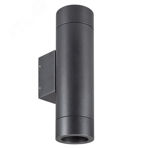 Изображение товара Светильник LGD-RAY-WALL-TWIN-R65-2x12W Warm3000 (GR, 6 deg, 230V) (ARL, IP65 Металл, 3 года) (шт)