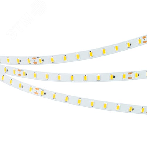 Изображение товара Лента светодиодная 7,2 Вт/м 24В IP20 3000K 72LED/м ULTRA-C72-10mm SMD 5630 5 м (м)
