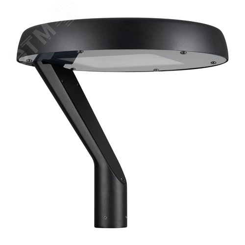 Изображение товара Светильник ALT-DEKKEL-50W Day4000 (BK, 145x40 deg, 230V) (ARL, IP65 Металл, 5 лет) (шт)