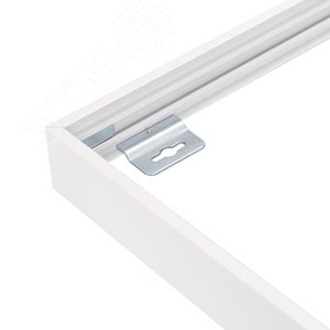 Набор SX6060A White (для панели IM-600x600) (ARL, Металл) 026610 Arlight