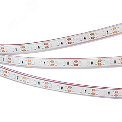 Изображение товара Лента светодиодная 9,6 Вт/м 24В IP68 Зелёный 120LED/м RT/RTW-A120-8-11mm SMD 2835 5 м (м)