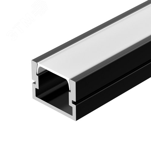 Изображение товара Профиль PDS-SM-2000 ANOD BLACK (м)