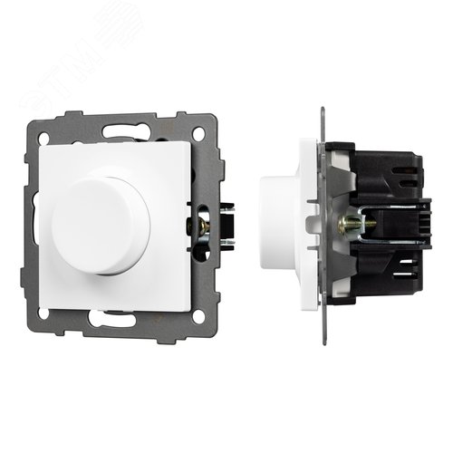 Изображение товара Механизм светорегулятора SWT-DLR-WH-V 250V, 10A (шт)