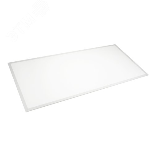 Изображение товара Светильник DL-INTENSO-S600x1200-60W Day4000 WH 120 deg CRI90 230V IP40 металл 5 лет (шт)