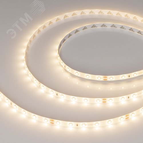 Изображение товара Лента светодиодная 4,8 Вт/м 24В IP65 3000K 60LED/м RT/RTW-A60-8-11mm SMD 2835 5 м (м)