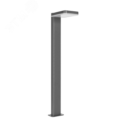 Изображение товара Светильник LGD-TENT-BOLL-H900-9W Warm3000 (GR, 110 deg, 230 В) (ARL, IP65 Металл, 3 года) (шт)