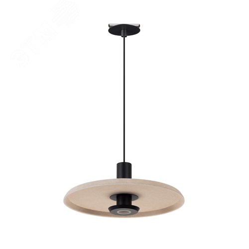 Изображение товара Светильник SP-KOTARO-R350-12W Warm2700 (BG-BG, 36 deg, 230V, TRIAC) (Arlight, IP20) (шт)