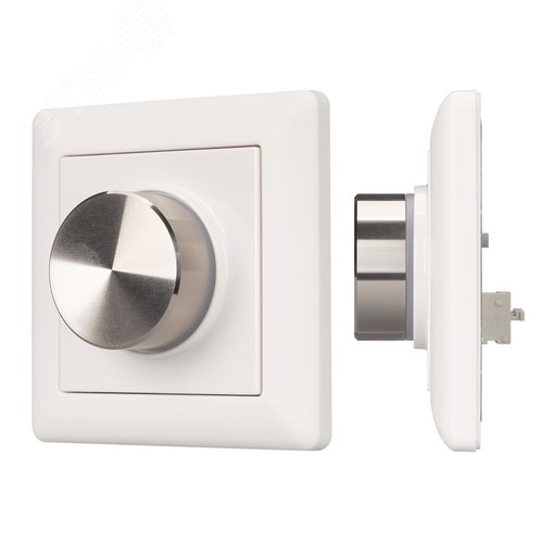 Изображение товара Роторная панель DALI-233-1G-MIX-IN BUS, DT8, Backlight ARL (шт)