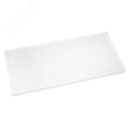 Изображение товара Панель IM-EMERGENCY-1.5H-S600x1200-53W Day4000 (WH, 120 deg, 230V) (IP40 металл, 2 года) (шт)