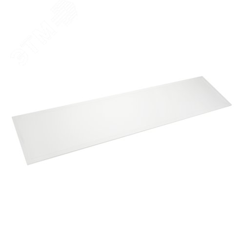 Изображение товара Светильник DL-TITAN-S300x1200-40W Day4000 WH 120 deg CRI90 230V IP54 металл 5 лет (шт)