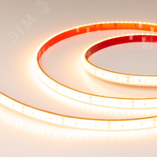 Изображение товара Лента светодиодная 12 Вт/м 48В IP68 2400K 140LED/м RTW-A140-12mm SMD 2835 20 м (м)