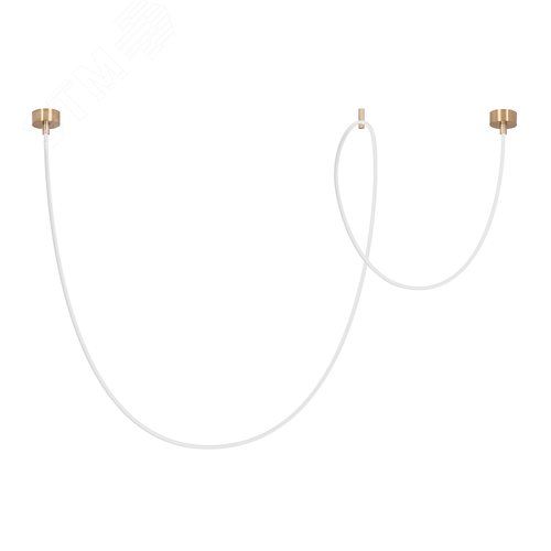 Изображение товара Светильник SP-TROPIC-SURFACE-R18-L5000-58W Day4000 GD 360 deg 230V IP20 пластик 3 года (шт)