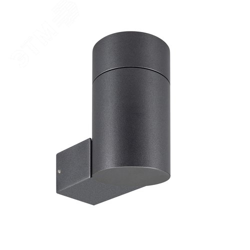 Изображение товара Светильник светодиодный LGD-RAY-WALL-R65-12W Warm3000 (GR, 6 deg, 230 В) (ARL, IP65 металл, 3 года) (шт)