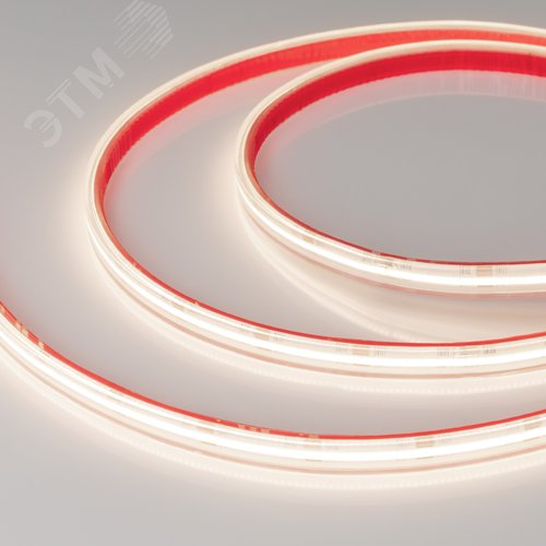 Изображение товара Лента светодиодная 11,5 Вт/м 24В IP67 4000K 544LED/м COB-X544-8-12mm CSP 5 м (м)